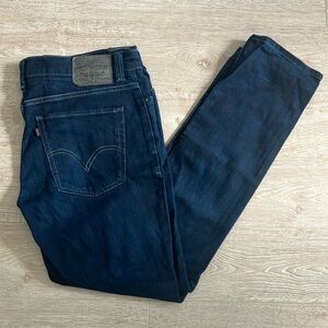 Levi’s 510 | 36 waist x 30 length | Gently used | Dark blue